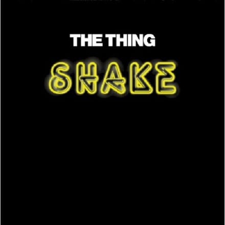 The Thing - Shake (LP)