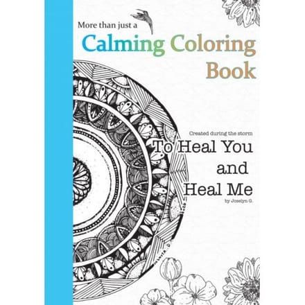 To Heal You And Heal Me - Joselyn Gamboa