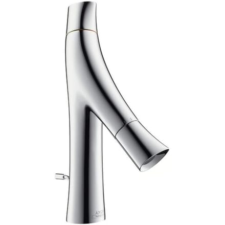 AXOR Starck Organic two-handle washbasin mixer 80, Art. 12010000