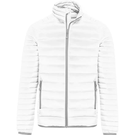 Kariban Men's lightweight padded jacket K6120 - White - XL