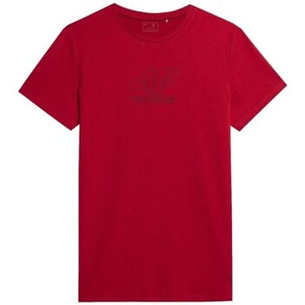 T-shirt Korte Mouw 4F H4L22TSM01661S