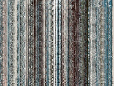 Vinyl | Vloerkleed vinyl | Weavy | 95x145 cm
