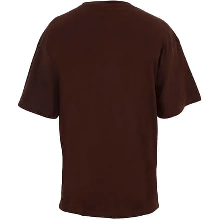 Urban Classics - Tall Heren Tshirt - 2XL - Bruin