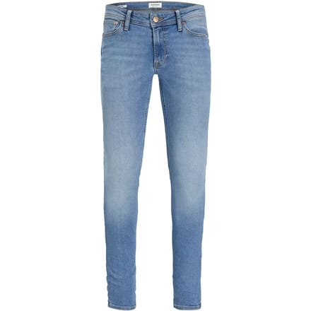JACK & JONES Liam Original loose fit - heren jeans - denimblauw