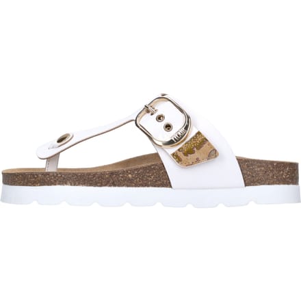 Alviero Martini Sandalen wit