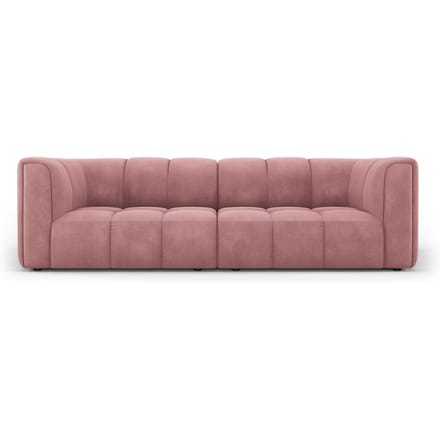 3-zitsbank Francesca chenille | Milo Casa