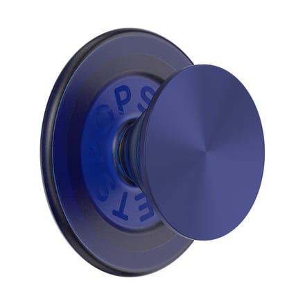 PopSockets PopGrip geschikt voor MagSafe Round - French Navy