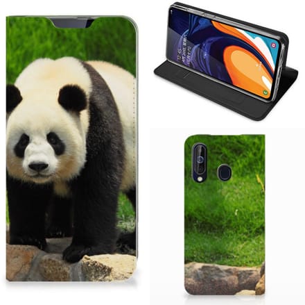 Samsung Galaxy A60 Hoesje maken Panda