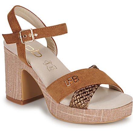Les Petites Bombes  Sandalen met hakken LORENA