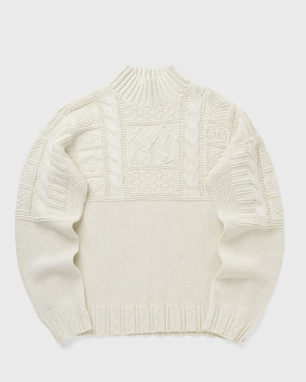 KNIT PULLOVER