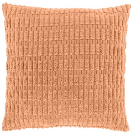Unique Living - Sierkussen Cedro Apricot -45x45cm