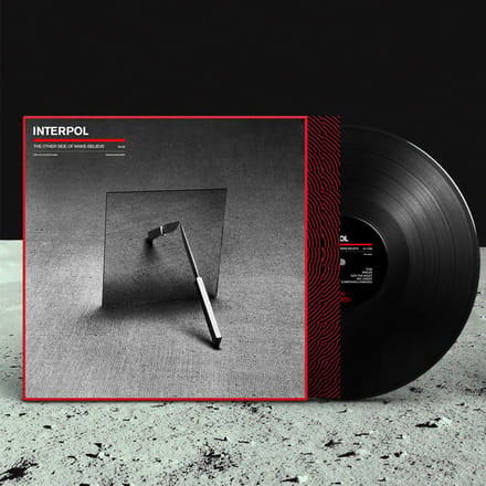 Other Side Of Make-Believe - Interpol