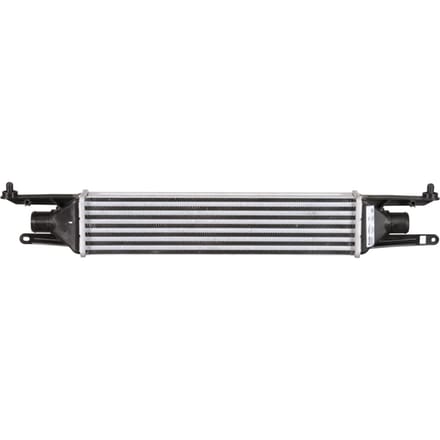 Intercooler NISSENS 96604