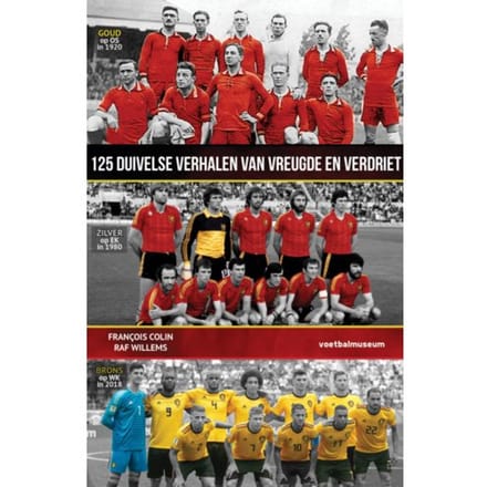 125 Interlands Van Vreugde En Verdriet - François Colin