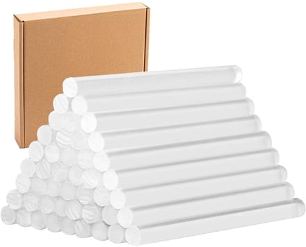 Solidchoice - Set van 100 Universele Hotmelt Lijmsticks voor Diverse Toepassingen