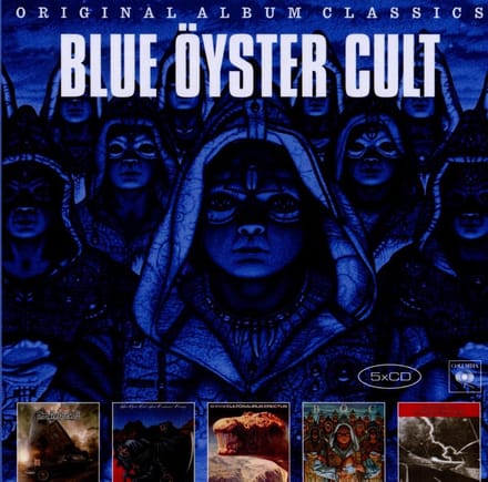 Original Album Classics - Blue Oyster Cult