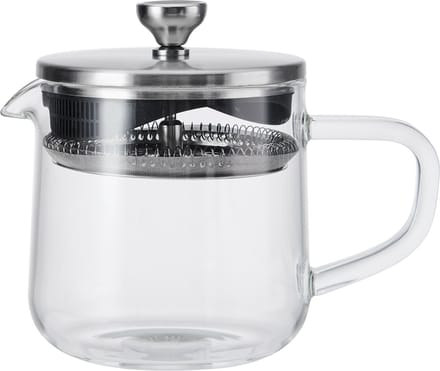 La Cafetière - Theepot - Borosilicaatglas - Met Filter - 550ml - 2 Kops
