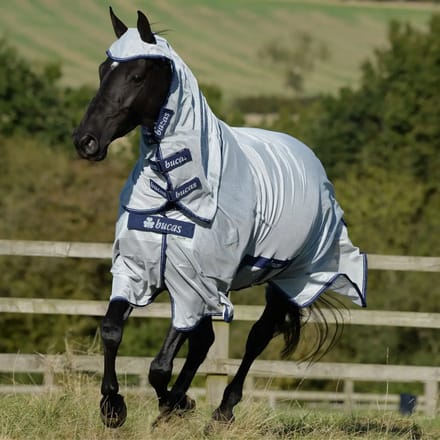 Paardenvliegendeken Bucas Buzz-Off X