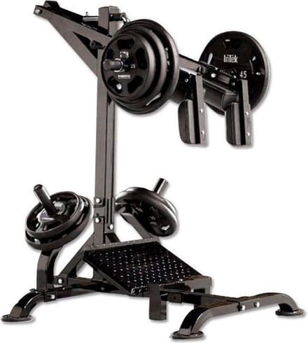 Squat & Calf Raise Powertec L-SC