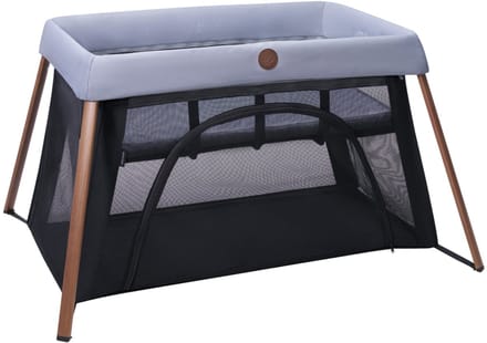 Maxi-Cosi Iris - Campingbedje - Essential Grey - Vanaf de geboorte tot 3 jaar