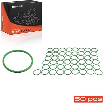 Frankberg 50x Pakking O-Ring