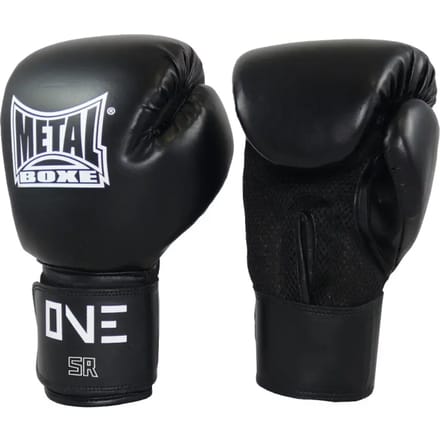 Bokstrainingshandschoenen voor kinderen Metal Boxe One