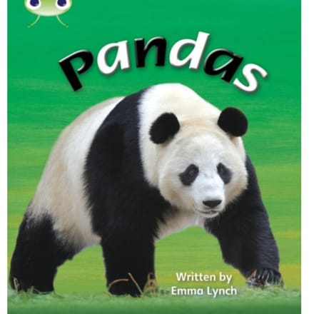Bug Club Phonics - Phase 3 Unit 9: Pandas - Bug Club Phonics - Emma Lynch