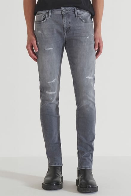 Antony Morato Ozzy Tapered Fit In Power Stretch