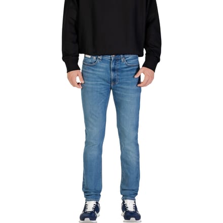 Slim Fit Denim Jeans