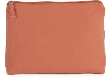 Kimood Toilettas KI3210 - Washed Tawny Orange - One size