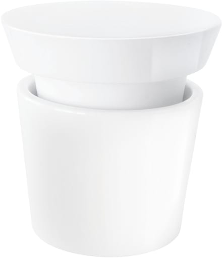 ASA Selection 250°C kruidenmolen, kruidenmolen, porselein, wit, 100 ml, 52080017