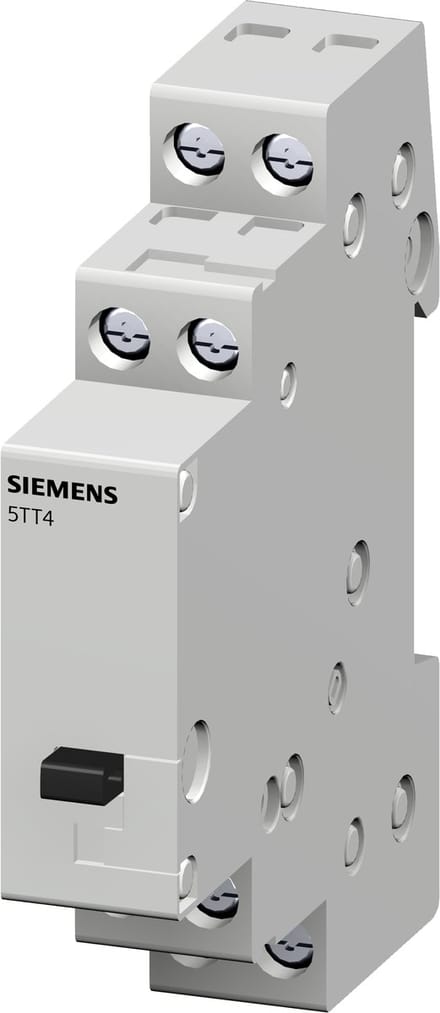 Siemens Remote Schakelaar 1s ac24v 16a 5tt4101-2