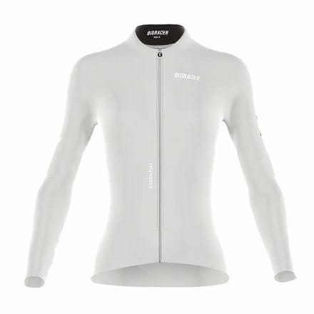 Bioracer Epic Trui Met Lange Mouwen Grijs S Man