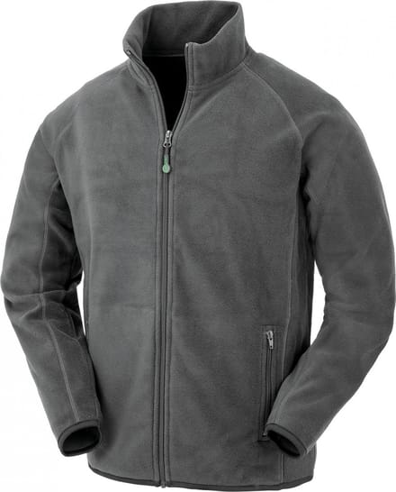 Result Recycled Fleece Polarthermic Jacket RT903 - grey - M