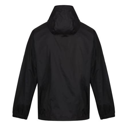 Regatta Heren Pro Packaway Jacket (Zwart)