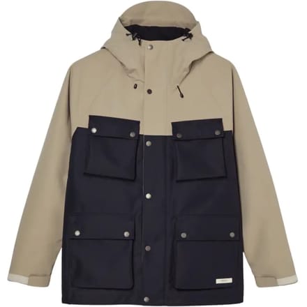 Element Forester Jas Beige L Man