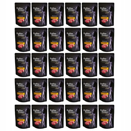 Dolina Noteci Premium - Natte Voer - Sterilisatie - 30x85g - Eendensmaak