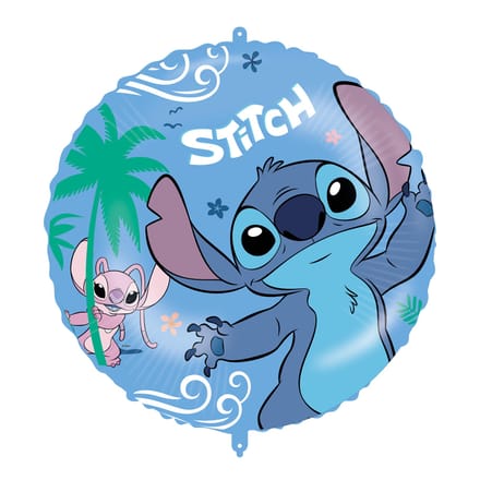 Stitch & Angel Folieballon 45cm