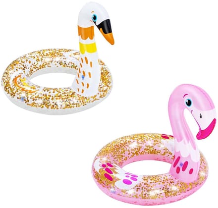 Bestway 36306 flamingo dierenzwemring