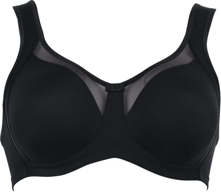 Anita Comfort Clara Comfort Bh zonder Beugel 5859 Zwart - maat EU 95E / FR 110E