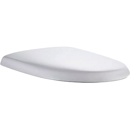 Geberit Renova Comfort WC-bril, WrapOver,rond,ES-scharnier,Bev.v.u.,wit, 572050000