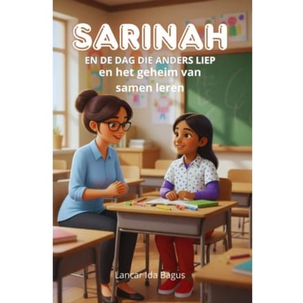 Sarinah En De Dag Die Anders Liep - Lancar Ida-Bagus