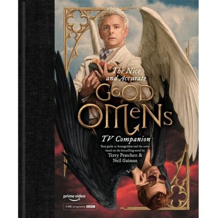 The Nice And Accurate Good Omens Tv Companion - Matt Whyman