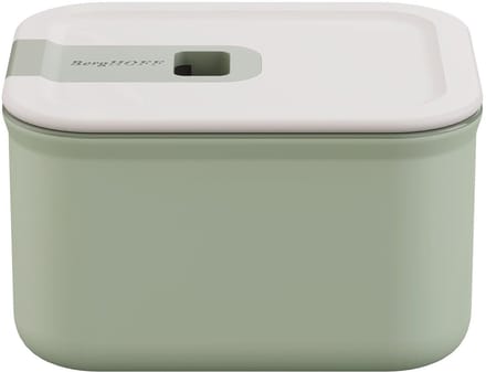 LEO Perfect Seal voorraaddoos 0,56L - Groen -