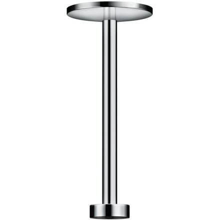 AXOR One ceiling connection 300 for overhead shower 280 2jet 48496000