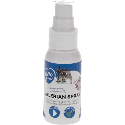 Valeriaan spray voor katten Duvoplus