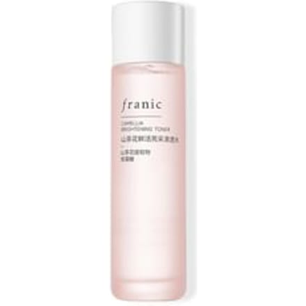 FRANIC - Camellia Brightening Toner 120g