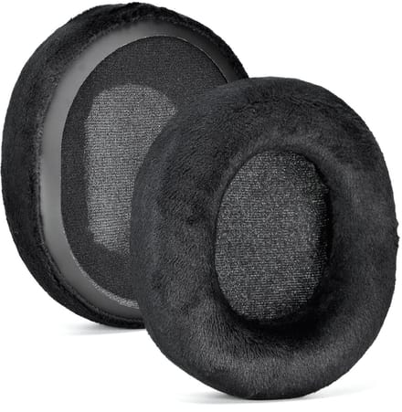 Oorkussens Geschikt voor SteelSeries Arctis Prime/1/3/5/7/9/9X/Pro zacht pluche