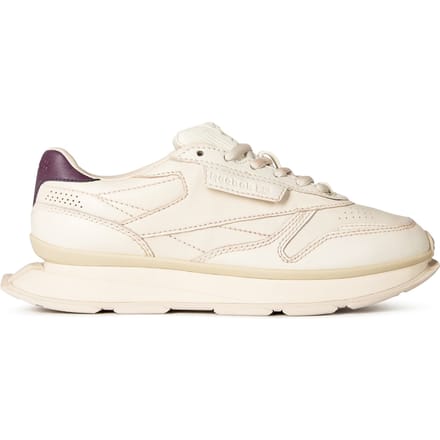 Classic Leather LTD Garment Off White Sneakers