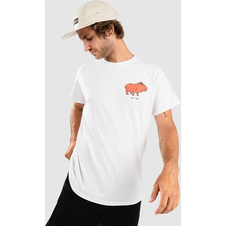 A.LAB No Cap T-Shirt wit